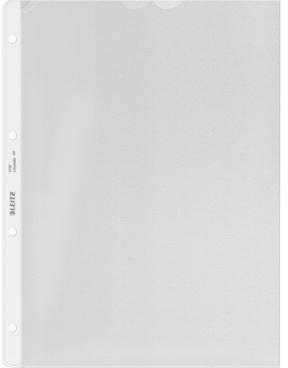Leitz Prospekthülle Premium 47200003 A4 0,13mm PP tr 100 St./Pa