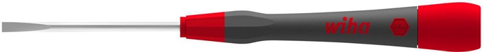 Elektronik-Feinmechanik-Schraubendreher 260P 3mm Klingen-L.50mm WIHA