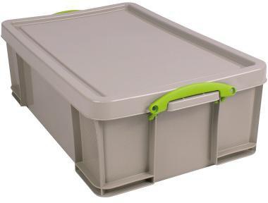 Really Useful Box Aufbewahrungsbox 50RDG 50l grau
