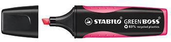 STABILO Textmarker GREEN BOSS 6070/56 2-5mm pink