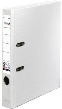 Falken Ordner Recycolor 11286341 DIN A4 50mm Papier weiß