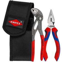 Zangensatz Minis Inh.2tlg.Gürteltasche KNIPEX