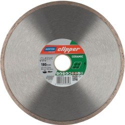 Diamanttrennscheibe Classic Ceramic D180mm Bohr25,4/22,23mm 1,7mm NORTON CLIPPER