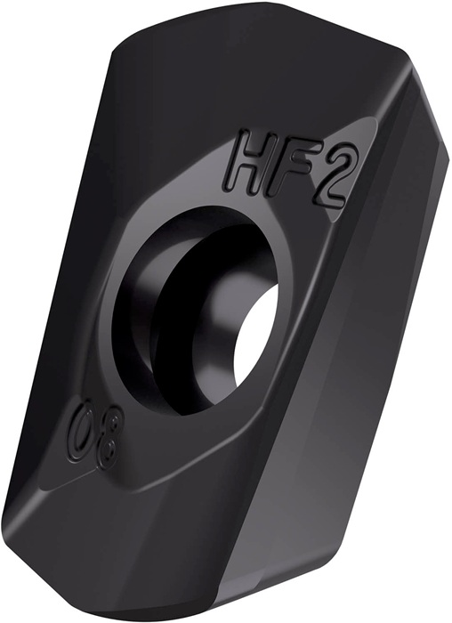 Fräswendeschneidplatte ISO ADEX 11T308SR-HF2:M8310 D. 2,9mm PVD beschichtet