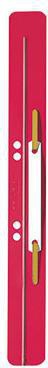 Leitz Heftstreifen lang 37110025 35x310mm PP rt 25 St./Pack.