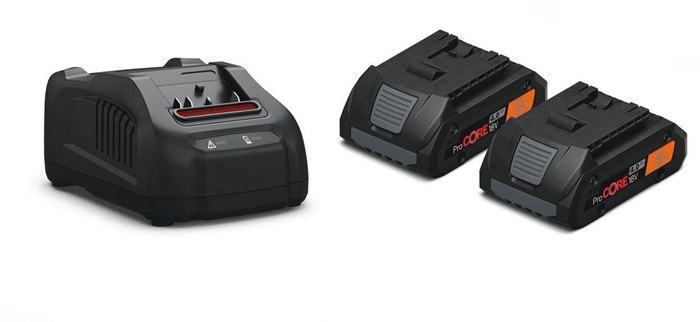 Akku-Starter-Set ProCORE 18V 4.0Ah AS 18V 4Ah FEIN