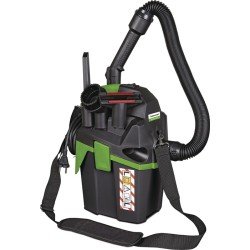 Trockensauger dryCAT 16 L-Class 1200 W 1500l/min 230mbar 6l CLEANCRAFT