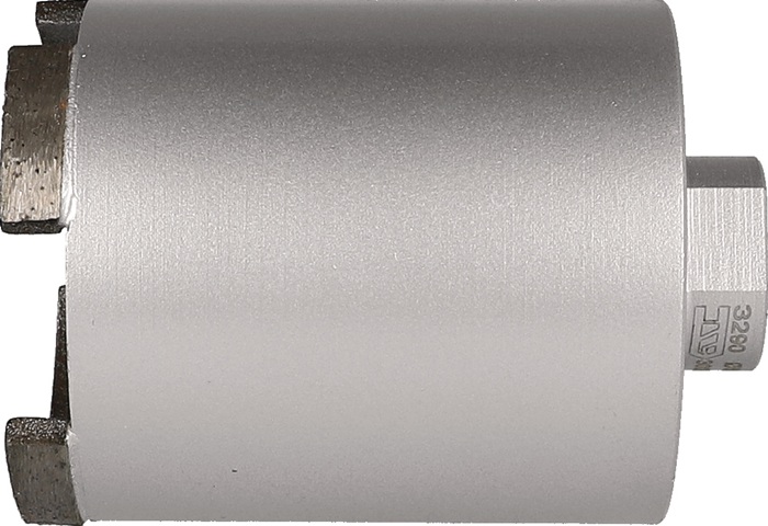 Diamantdosensenker 3290 D.68mm L.95mm 1 f. Gasbeton,Natur-,Kalksandstein M16