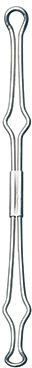 Veloflex Drahtniederhalter 2905010 10 St./Pack.