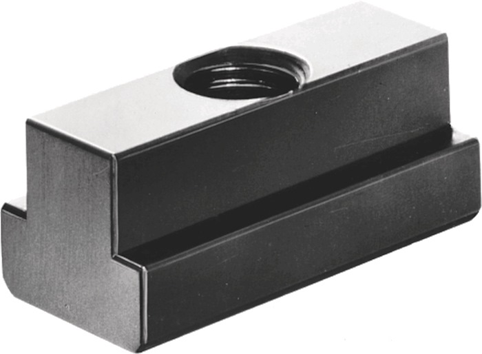 T-Nutenstein Nr.508L T-Nut 18mm M16 lang AMF