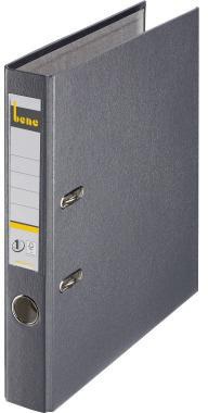Bene Ordner 291600 SF DIN A4 52mm PP schiefer