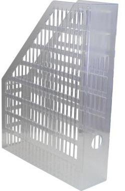 Soennecken Stehsammler 1556 DIN A4 PS glasklar