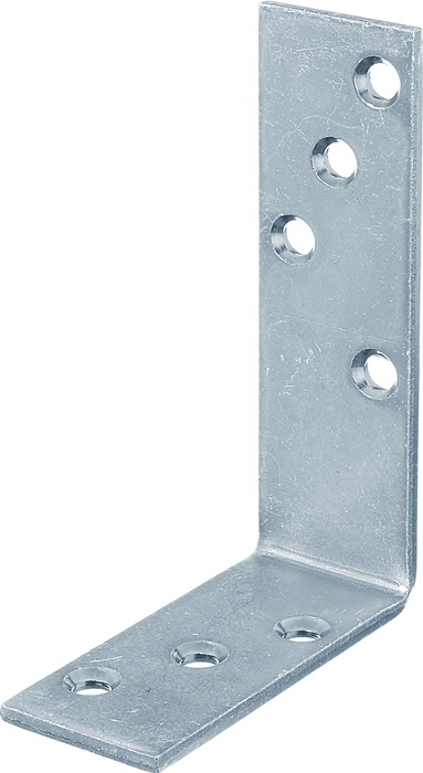 Balkenwinkel L120x80 mmmm B.35mm ungleichschenklig STA roh