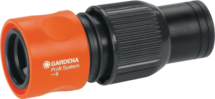 Schlauchstück Ku.3/4 Zoll 19mm GARDENA