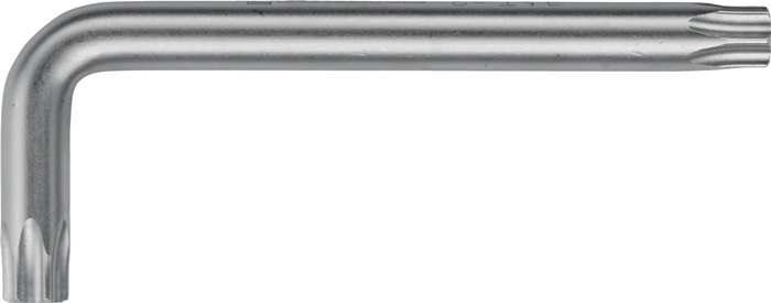 Winkelschraubendreher Gr.T 15 Schenkel-L.54x18mm TECWERK