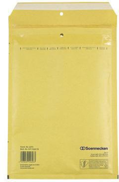 Soennecken Luftpolstertasche 1973 D/1 170x265mm hk br 100 St./Pack.