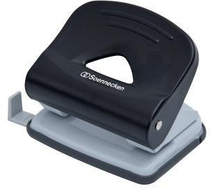 Soennecken Locher 3279 bis 25Blatt Metall schwarz