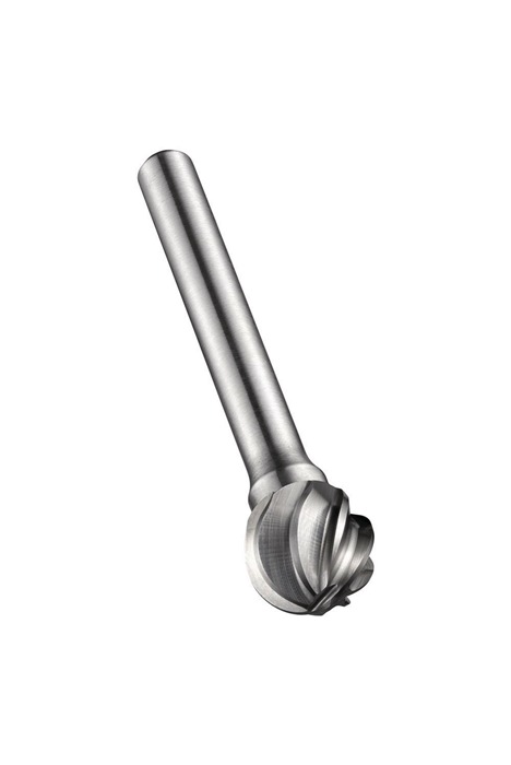 Frässtift Kopf-L.4,7mm HM Blank DORMER