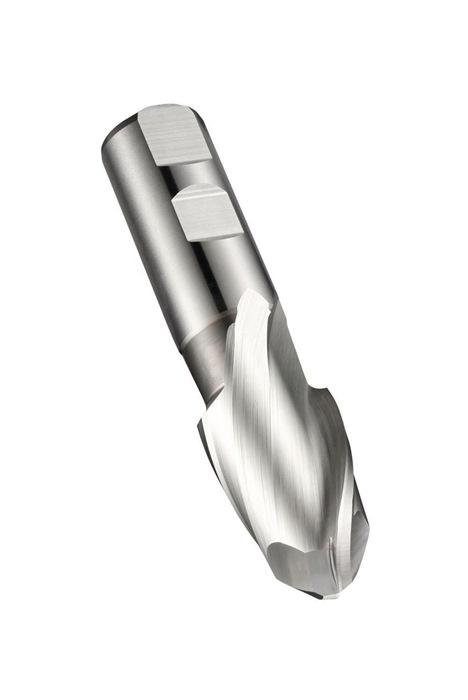Radiusfräser C505 D.30mm Einsatz-L.64.5mm HSS-E Blank Z.2 DORMER