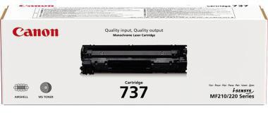 Canon Toner 9435B002 737 2.100 Seiten schwarz