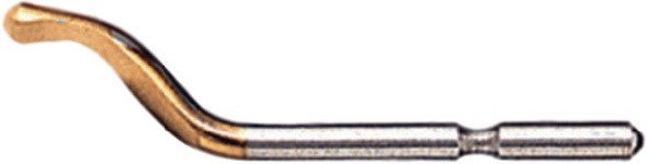 Kl.E200P Klingen-D.3,2mm TiN besch.VARGUS