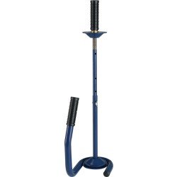 Handstretchgerät Stand.f.Stretchfolie 450/500mm blau