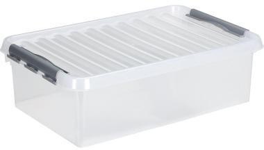 Sunware Aufbewahrungsbox Q-line H6164302 32l