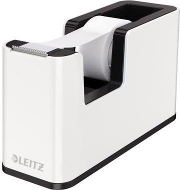 Leitz Tischabroller WOW 53641095 bis 19mmx33m PS ws/sw +Klebeband