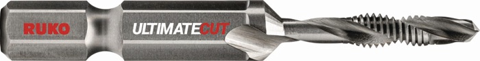 Kombigewindebohrer-Bit ULTIMATECUT M3 HSS 3 RUKO