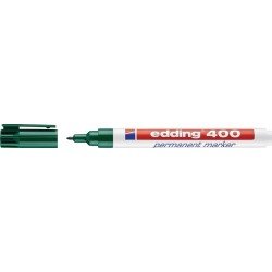 Permanentmarker 400 grün Strich-B.1mm Rundspitze EDDING