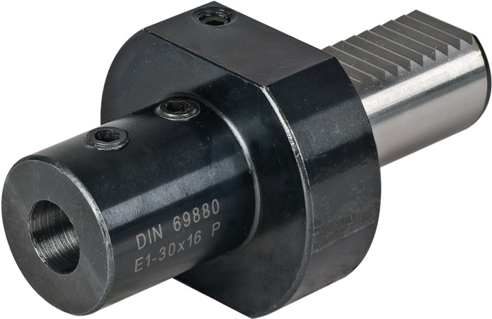 Werkzg.h.E1 DIN 69880 Spann-D.20mm VDI40 z.Wendeplattenbohrer TECWERK