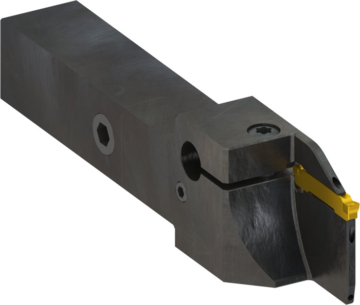 Außendrehhalter ISO GL3-A2020KFR-24-80 Einstechtiefe 24mm Rechtslauf PRAMET