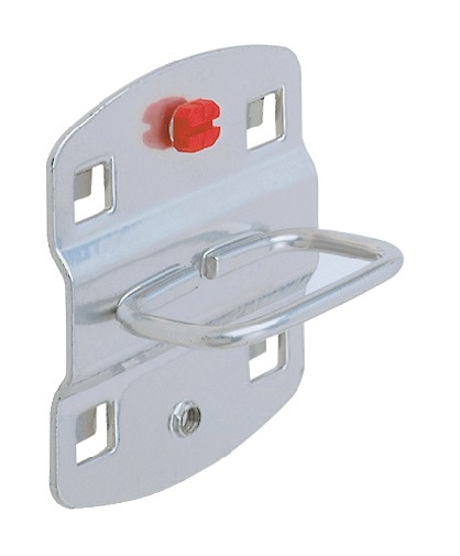 Zangenhalter B35xT20mm f.Lochplatten 3 St./Btl.RASTERPLAN