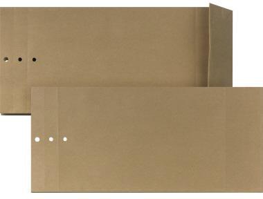 BONG Musterbeutel M50 00014017 140x305x50mm br 250 St./Pack.