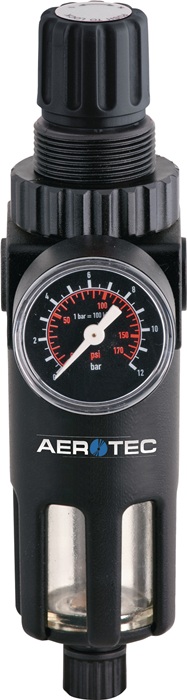 Filterdruckregler AEROTEC Gew.mm 21 FX 3230 1/2 Zoll