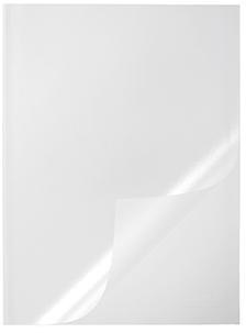 DURABLE Klemmschienenhülle 291919 DIN A4 max. 100Bl. tr 50 St./Pack.