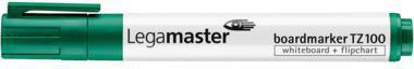 Legamaster Boardmarker TZ100 7-110504 1,5-3mm grün