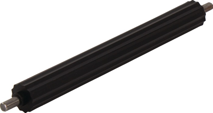 Waschrolle f.Waschboy 23l m.Metallachse schwarz KRONEN-HANSA