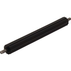 Waschrolle f.Waschboy 23l m.Metallachse schwarz KRONEN-HANSA