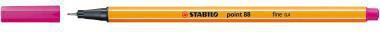 STABILO Fineliner point 88 88/56 0,4mm pink