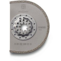 Segmentsägeblatt SL Diamant D.90mm Schnitt-B.2,2mm Diamant Starlock FEIN