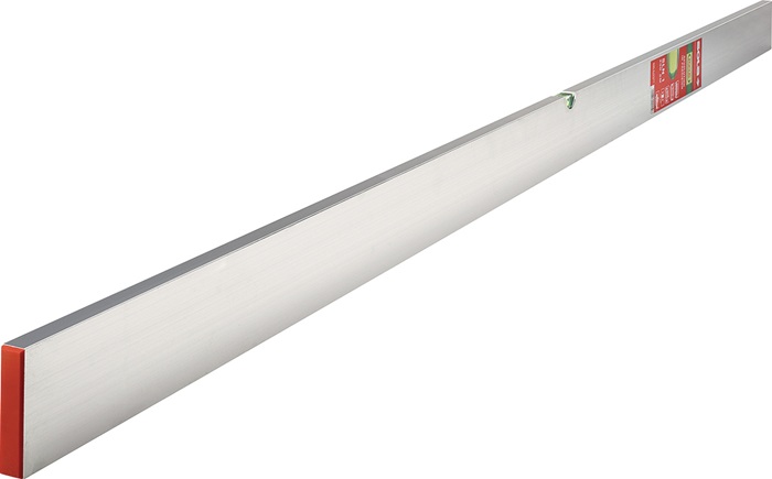 Setzlatte SLN 1 L.100cm 1 Horizontallibelle Wandst.1,6mm SOLA