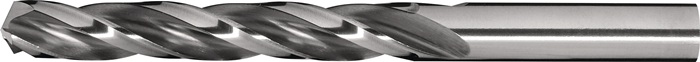 Spiralbohrer DIN 338 TypN Z3 D.3,4mm HSS-Co profilgeschl.Zyl.schaft re.TECWERK