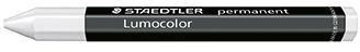 STAEDTLER Signierkreide Lumocolor permanent omnigraph 236-0 weiß