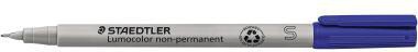 STAEDTLER Folienstift Lumocolor 311-3 0,4mm non-permanent blau