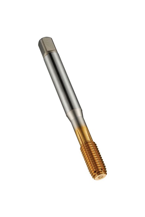 Gewindefurcher DIN 2174 6 Form C 2-3.5 HSS-E TiN 6HX m.IK DORMER