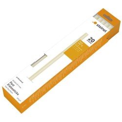 Klebesticks FAST L.300mm Klebepatronen-D.11mm 600 g/20 St.STEINEL