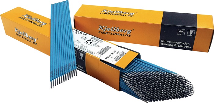 Stabelektrode PRIMA Blue E 42 0 RC 11 1,6x250mm niedriglegiert KJELLBERG
