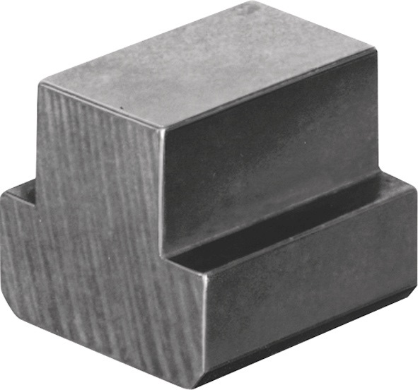 T-Nutenstein Nr.508R T-Nut 42mm Rohling AMF