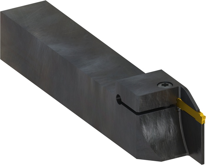 Außendrehhalter ISO GL2-S2525MFR-20-80 Einstechtiefe 20mm Rechtslauf PRAMET
